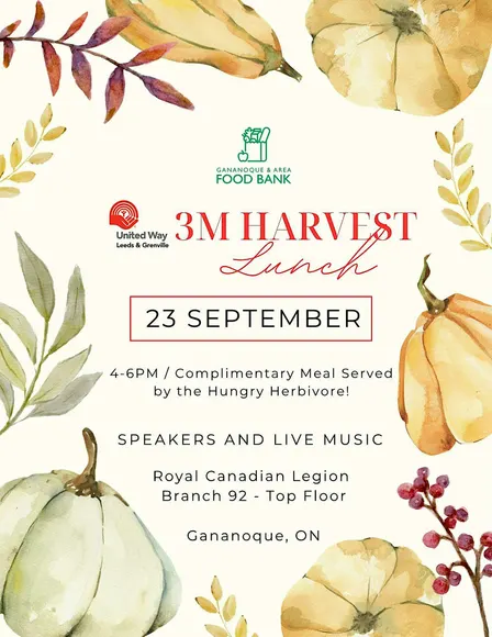 3M Harvest Lunch