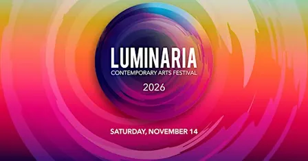 VIP Access at the Luminaria Contemporary Arts Festival