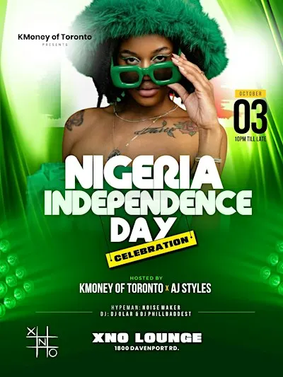 Nigeria Independence Day  Celebration