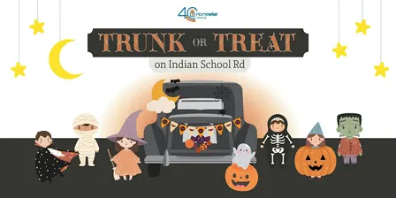 Trunk or Treat on Indian School Rd