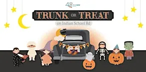 Trunk or Treat on Indian School Rd