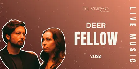 Live Music by Deer Fellow