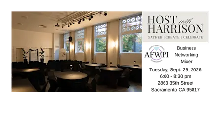 Business Networking Event