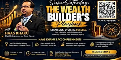 The Wealth Builder’s Playbook