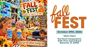 Fall Fest at The Perch