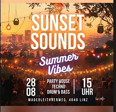 Sunset Sounds VOL.4