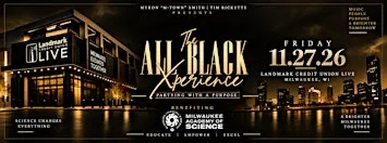 The All Black Xperience 2026 | The Suite Xperience