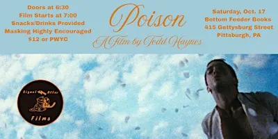 Poison
