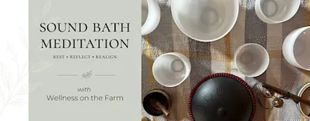 Sound Bath Meditation