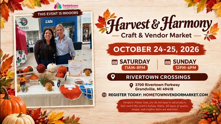 Harvest & Harmony Craft & Vendor Market