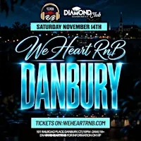 We Heart RnB Danbury (R&B Exclusive Event)