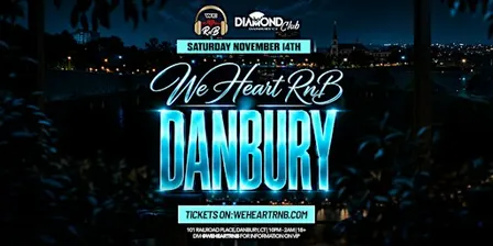 We Heart RnB Danbury (R&B Exclusive Event)