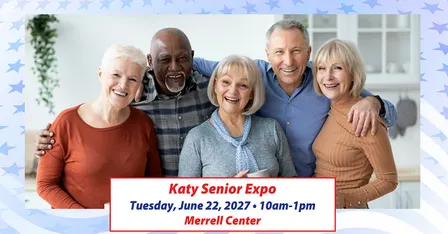 Katy Senior Expo