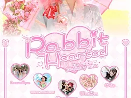 Wota Sans Frontieres presents Rabbit Hearted: Rin Rin's Birthday Live