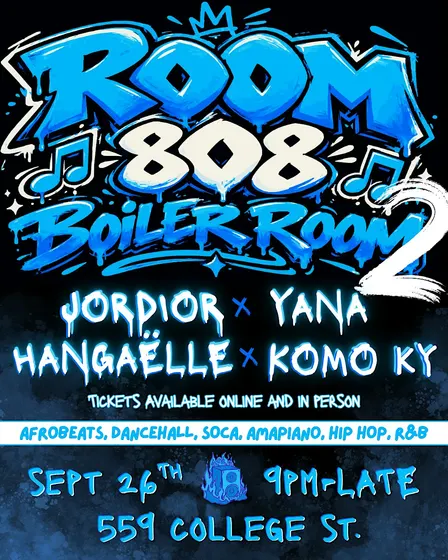 ROOM 808: BOILER-ROOM 2