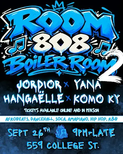 ROOM 808: BOILER-ROOM 2