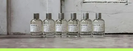 Scent Discovery Journey with Le Labo