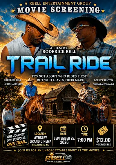Trail Ride Movie Screening
