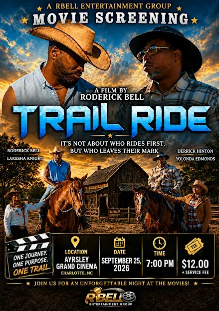 Trail Ride Movie Screening