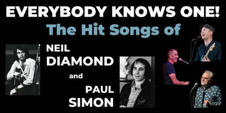 The Hit Songs of NEIL DIAMOND and PAUL SIMON
