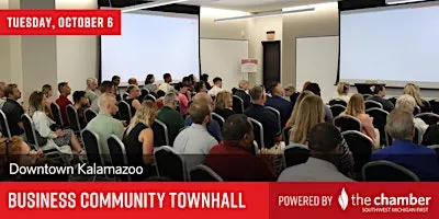 Downtown Business Community Townhall