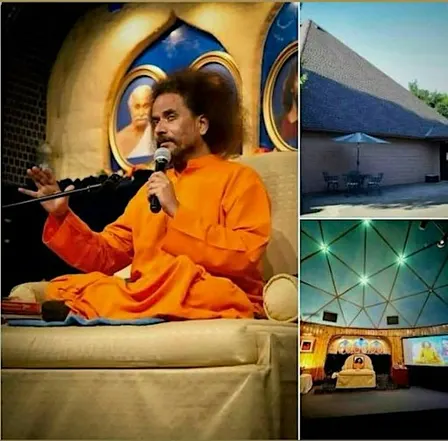 Kriyayoga Meditation w/ Kriyayoga Master, Guruji Swami Shree Yogi Satyam