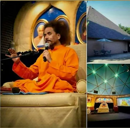 Kriyayoga Meditation w/ Kriyayoga Master, Guruji Swami Shree Yogi Satyam