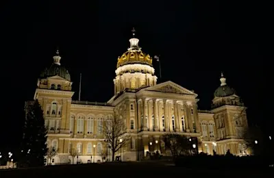 Spooky Season: Des Moines East Village Ghost Mystery