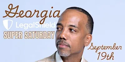 GEORGIA SUPER SATURDAY, SEPT 19TH* $50K RING EARNER, ERIC WILLIAMS