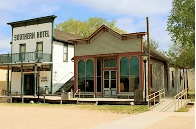 Spooky Season: Wichita Old Town Haunted Secrets