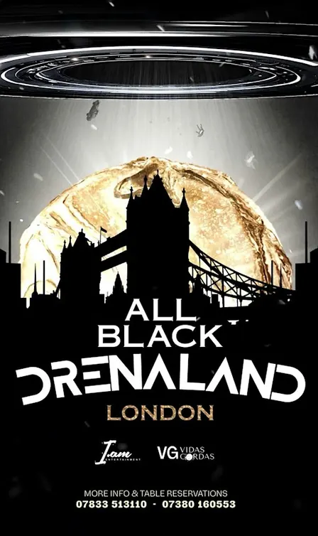 DRENALAND - BLACKOUT