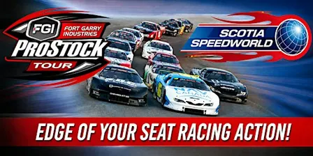 FGI Pro Stock Tour - Mr. Lube + Tires 200 Season Finale