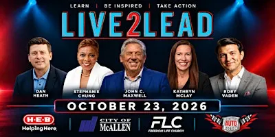 Live2Lead RGV Texas 2026