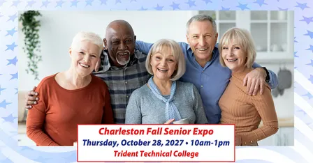 Charleston Fall Senior Expo