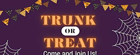 Grand Avenue Preschool Trunk or Treat