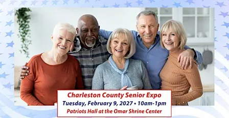 Charleston County Senior Expo