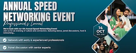 TPN's Annual Speed Networking Event: Professionals Connect
