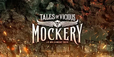 Tales Of Vicious Mockery at Dice Versa!