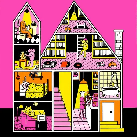Cómic con Roberta Vázquez