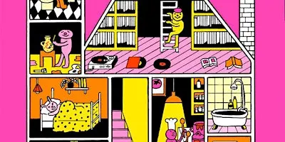Cómic con Roberta Vázquez