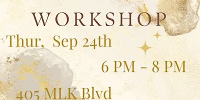 Resin Charcuterie Board Workshop