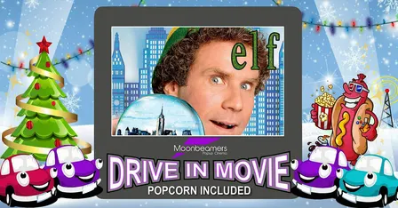 Elf - Drive In Movie