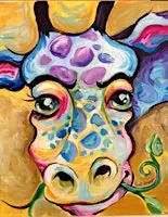 Speckled Giraffe
