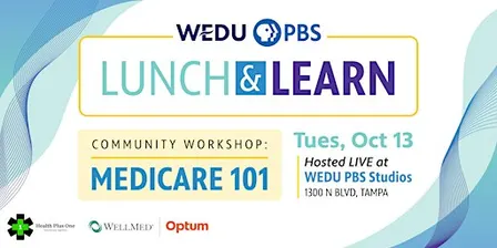 Lunch & Learn Series: Community Medicare Workshop