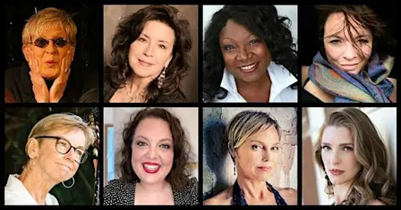 A Cabaret of Gratitude Presented by Lori Dokken