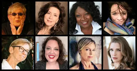 A Cabaret of Gratitude Presented by Lori Dokken