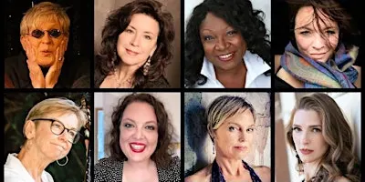 A Cabaret of Gratitude Presented by Lori Dokken