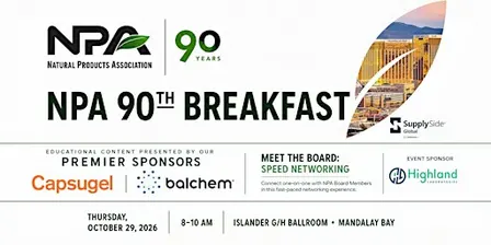 NPA 90th Breakfast