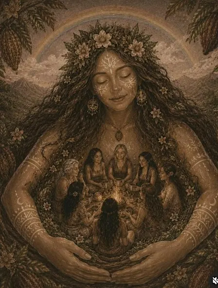 Sacred Sister Circle
