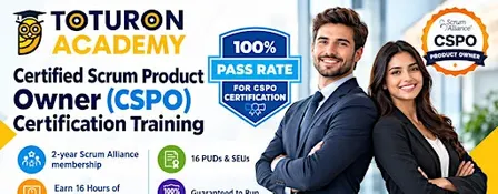 2 Days Certified Scrum Product Owner (CSPO) Training in Niagara Falls, ON